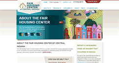 Desktop Screenshot of fhcci.org